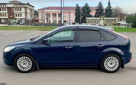 Ford Focus II рестайлинг, 2008 год, 850 000 рублей, 12 фотография