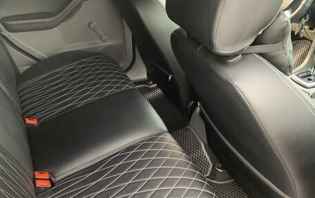 Ford Focus II рестайлинг, 2008 год, 850 000 рублей, 22 фотография