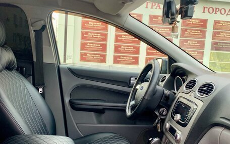 Ford Focus II рестайлинг, 2008 год, 850 000 рублей, 25 фотография