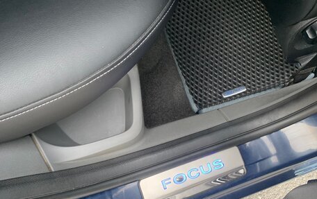 Ford Focus II рестайлинг, 2008 год, 850 000 рублей, 23 фотография