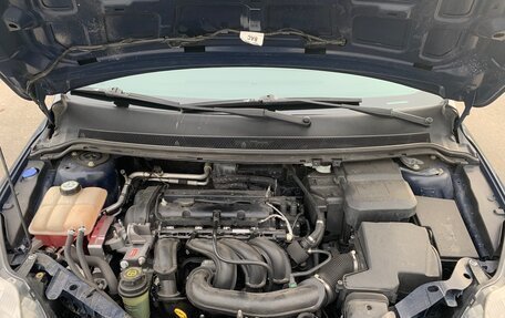 Ford Focus II рестайлинг, 2008 год, 850 000 рублей, 33 фотография