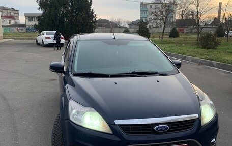 Ford Focus II рестайлинг, 2008 год, 850 000 рублей, 32 фотография