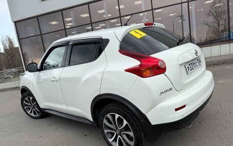 Nissan Juke II, 2014 год, 1 300 000 рублей, 4 фотография