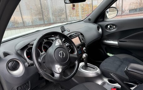 Nissan Juke II, 2014 год, 1 300 000 рублей, 6 фотография