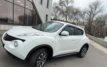 Nissan Juke II, 2014 год, 1 300 000 рублей, 3 фотография