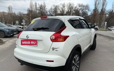 Nissan Juke II, 2014 год, 1 300 000 рублей, 5 фотография