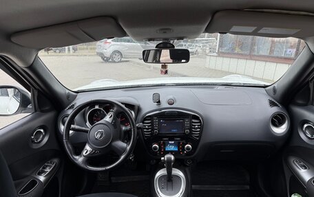Nissan Juke II, 2014 год, 1 300 000 рублей, 7 фотография