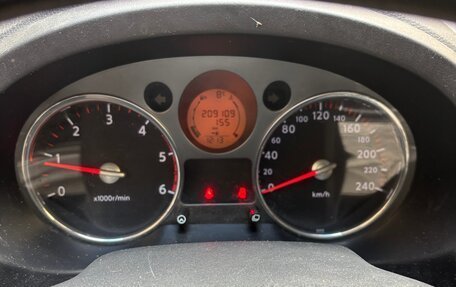 Nissan X-Trail, 2009 год, 1 050 000 рублей, 9 фотография