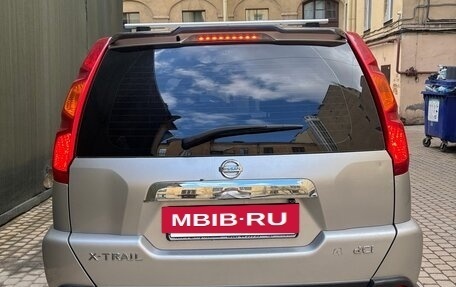 Nissan X-Trail, 2009 год, 1 050 000 рублей, 5 фотография