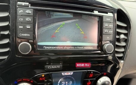 Nissan Juke II, 2014 год, 1 300 000 рублей, 8 фотография