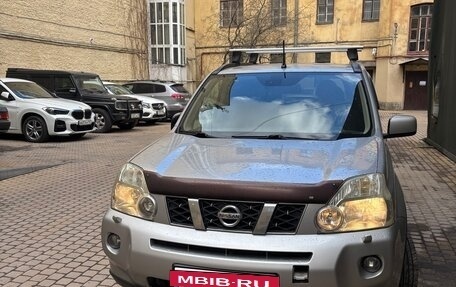 Nissan X-Trail, 2009 год, 1 050 000 рублей, 2 фотография