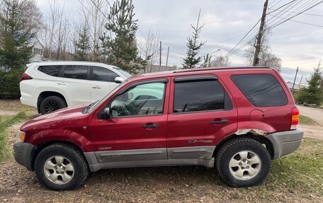 Ford Escape II, 2001 год, 220 000 рублей, 6 фотография