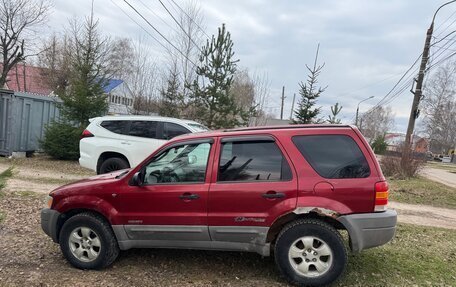 Ford Escape II, 2001 год, 220 000 рублей, 8 фотография