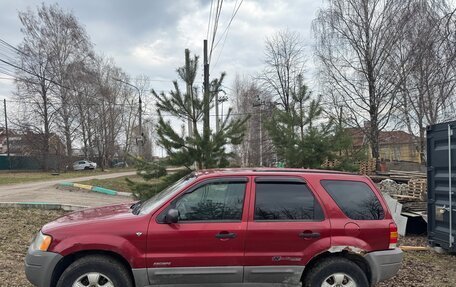 Ford Escape II, 2001 год, 220 000 рублей, 10 фотография