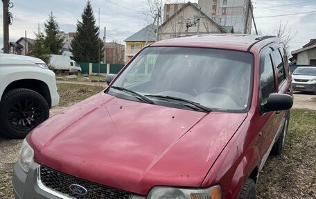 Ford Escape II, 2001 год, 220 000 рублей, 7 фотография