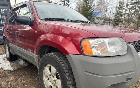 Ford Escape II, 2001 год, 220 000 рублей, 9 фотография