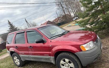 Ford Escape II, 2001 год, 220 000 рублей, 2 фотография