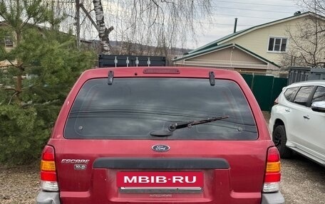 Ford Escape II, 2001 год, 220 000 рублей, 4 фотография