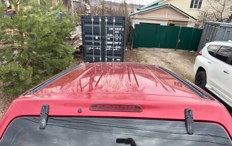 Ford Escape II, 2001 год, 220 000 рублей, 13 фотография