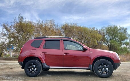 Renault Duster I рестайлинг, 2012 год, 1 150 000 рублей, 3 фотография