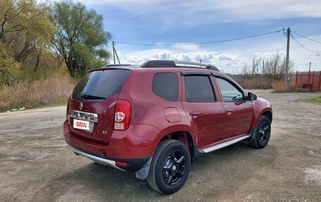 Renault Duster I рестайлинг, 2012 год, 1 150 000 рублей, 5 фотография