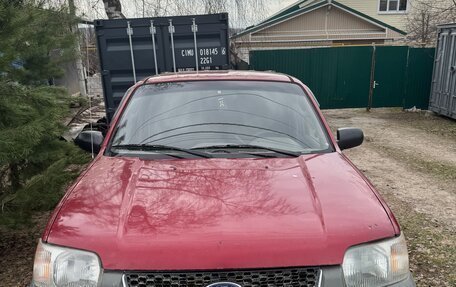 Ford Escape II, 2001 год, 220 000 рублей, 11 фотография