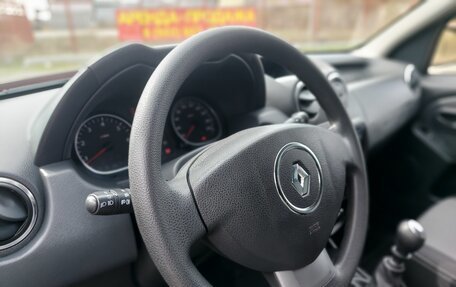 Renault Duster I рестайлинг, 2012 год, 1 150 000 рублей, 8 фотография