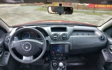 Renault Duster I рестайлинг, 2012 год, 1 150 000 рублей, 10 фотография