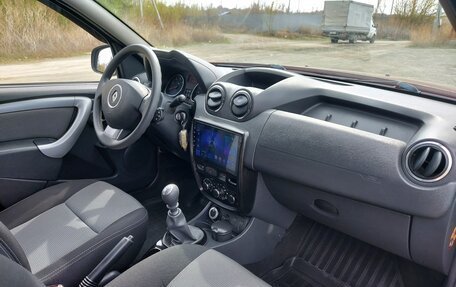 Renault Duster I рестайлинг, 2012 год, 1 150 000 рублей, 14 фотография