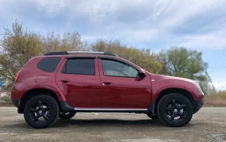 Renault Duster I рестайлинг, 2012 год, 1 150 000 рублей, 17 фотография