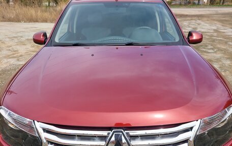 Renault Duster I рестайлинг, 2012 год, 1 150 000 рублей, 9 фотография