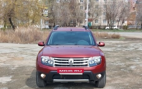 Renault Duster I рестайлинг, 2012 год, 1 150 000 рублей, 18 фотография