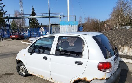 Daewoo Matiz I, 2013 год, 130 000 рублей, 3 фотография