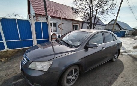 Geely Emgrand EC7, 2013 год, 300 000 рублей, 2 фотография