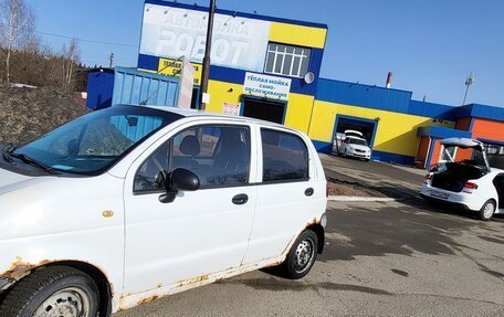 Daewoo Matiz I, 2013 год, 130 000 рублей, 4 фотография
