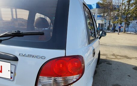 Daewoo Matiz I, 2013 год, 130 000 рублей, 6 фотография