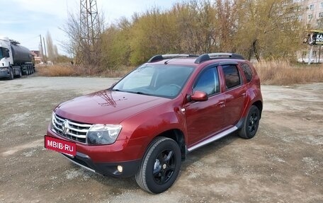 Renault Duster I рестайлинг, 2012 год, 1 150 000 рублей, 19 фотография
