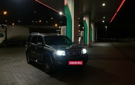 Honda Pilot III рестайлинг, 2008 год, 830 000 рублей, 6 фотография