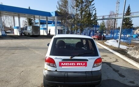 Daewoo Matiz I, 2013 год, 130 000 рублей, 2 фотография