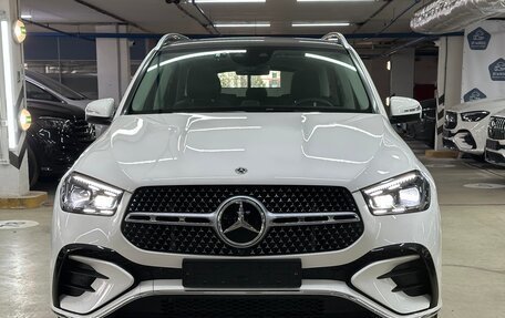 Mercedes-Benz GLE, 2024 год, 14 650 000 рублей, 2 фотография