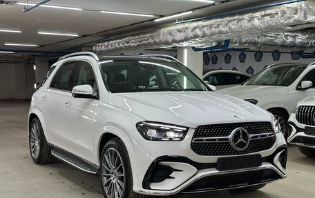 Mercedes-Benz GLE, 2024 год, 14 650 000 рублей, 3 фотография