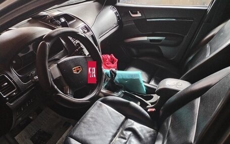 Geely Emgrand EC7, 2013 год, 300 000 рублей, 10 фотография