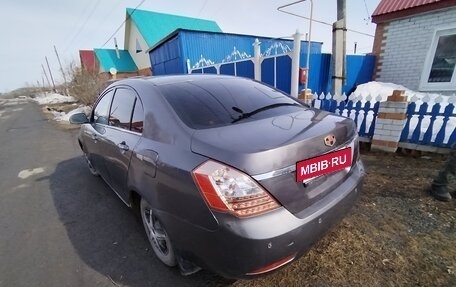 Geely Emgrand EC7, 2013 год, 300 000 рублей, 8 фотография