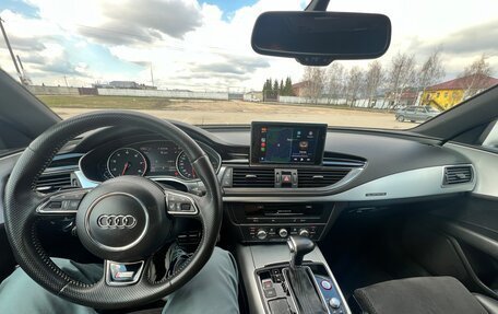 Audi A7, 2012 год, 2 400 000 рублей, 6 фотография