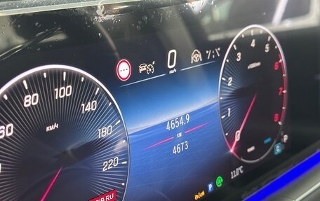 Mercedes-Benz GLE, 2024 год, 14 650 000 рублей, 14 фотография