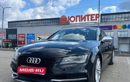 Audi A7, 2012 год, 2 400 000 рублей, 2 фотография