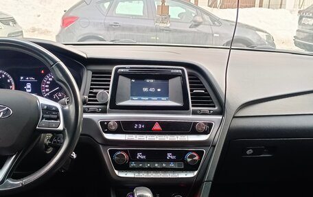 Hyundai Sonata VII, 2019 год, 1 500 000 рублей, 5 фотография