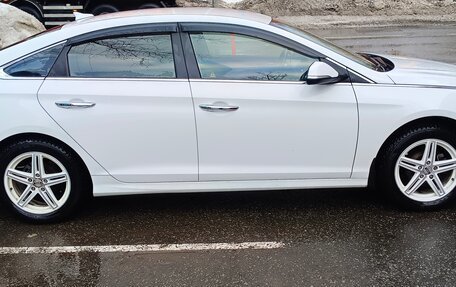 Hyundai Sonata VII, 2019 год, 1 500 000 рублей, 8 фотография