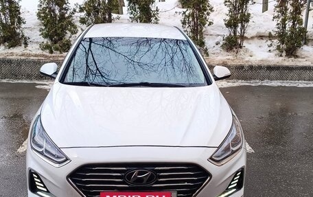 Hyundai Sonata VII, 2019 год, 1 500 000 рублей, 9 фотография