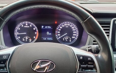 Hyundai Sonata VII, 2019 год, 1 500 000 рублей, 13 фотография